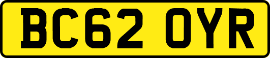 BC62OYR