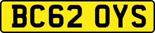 BC62OYS