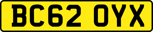 BC62OYX