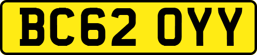 BC62OYY