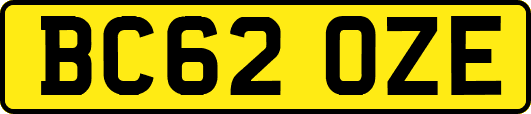 BC62OZE