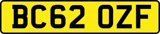 BC62OZF