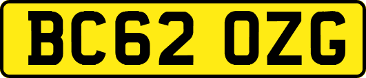BC62OZG