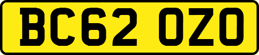 BC62OZO