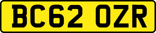 BC62OZR