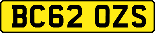 BC62OZS