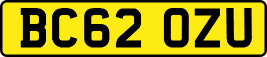 BC62OZU