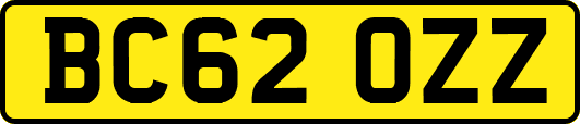BC62OZZ