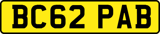 BC62PAB