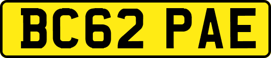 BC62PAE