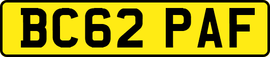 BC62PAF