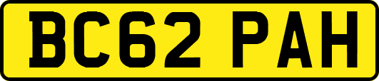 BC62PAH