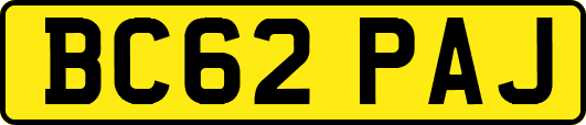 BC62PAJ