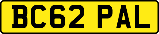 BC62PAL