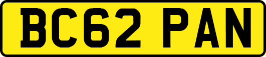 BC62PAN