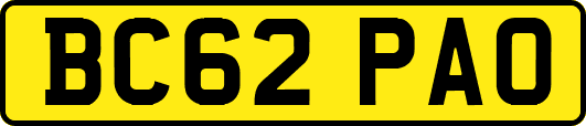 BC62PAO