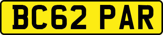 BC62PAR