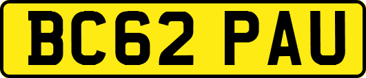 BC62PAU
