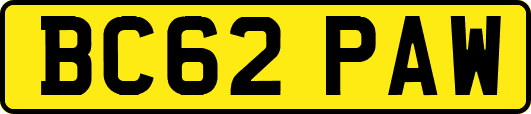 BC62PAW