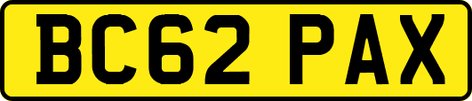 BC62PAX