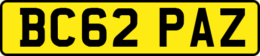 BC62PAZ