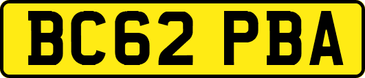 BC62PBA