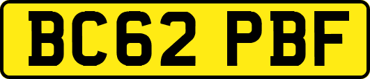 BC62PBF