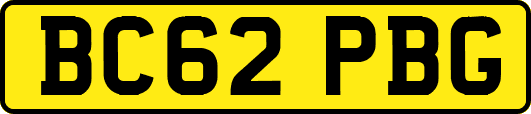 BC62PBG