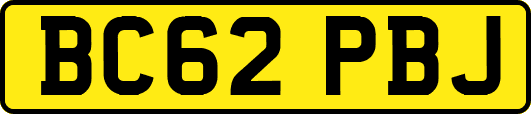 BC62PBJ