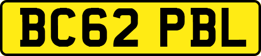 BC62PBL