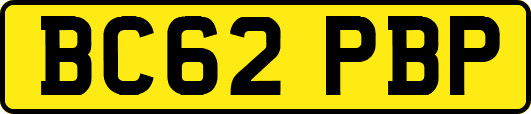 BC62PBP