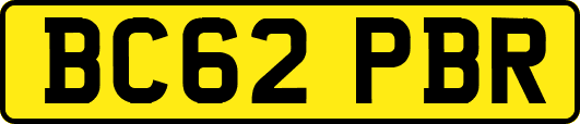 BC62PBR