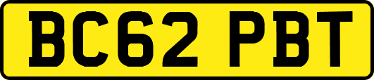 BC62PBT
