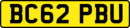 BC62PBU