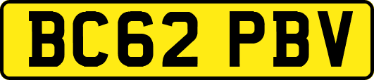 BC62PBV