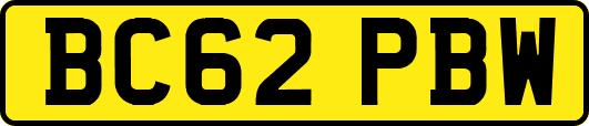 BC62PBW