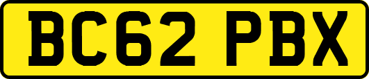 BC62PBX