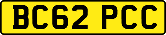 BC62PCC