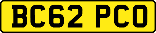 BC62PCO