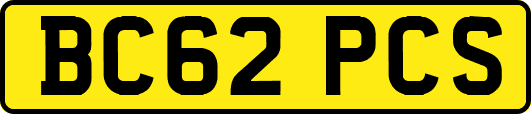BC62PCS