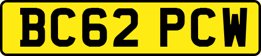 BC62PCW