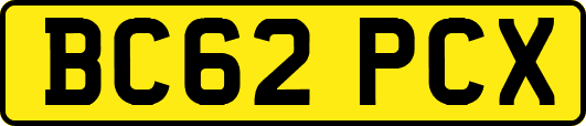 BC62PCX