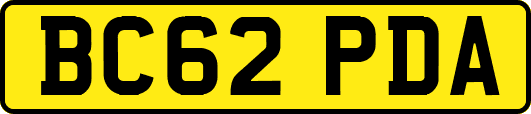 BC62PDA