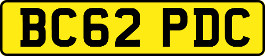 BC62PDC