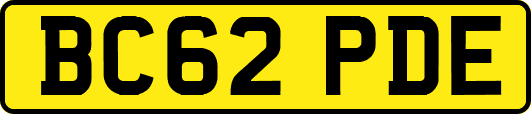 BC62PDE
