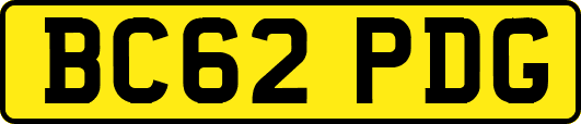 BC62PDG