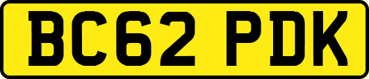 BC62PDK