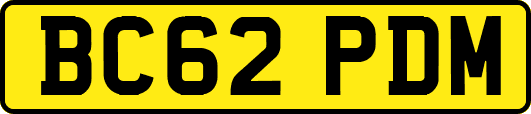 BC62PDM