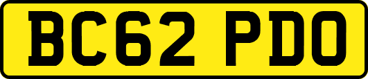 BC62PDO