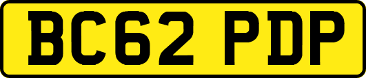 BC62PDP